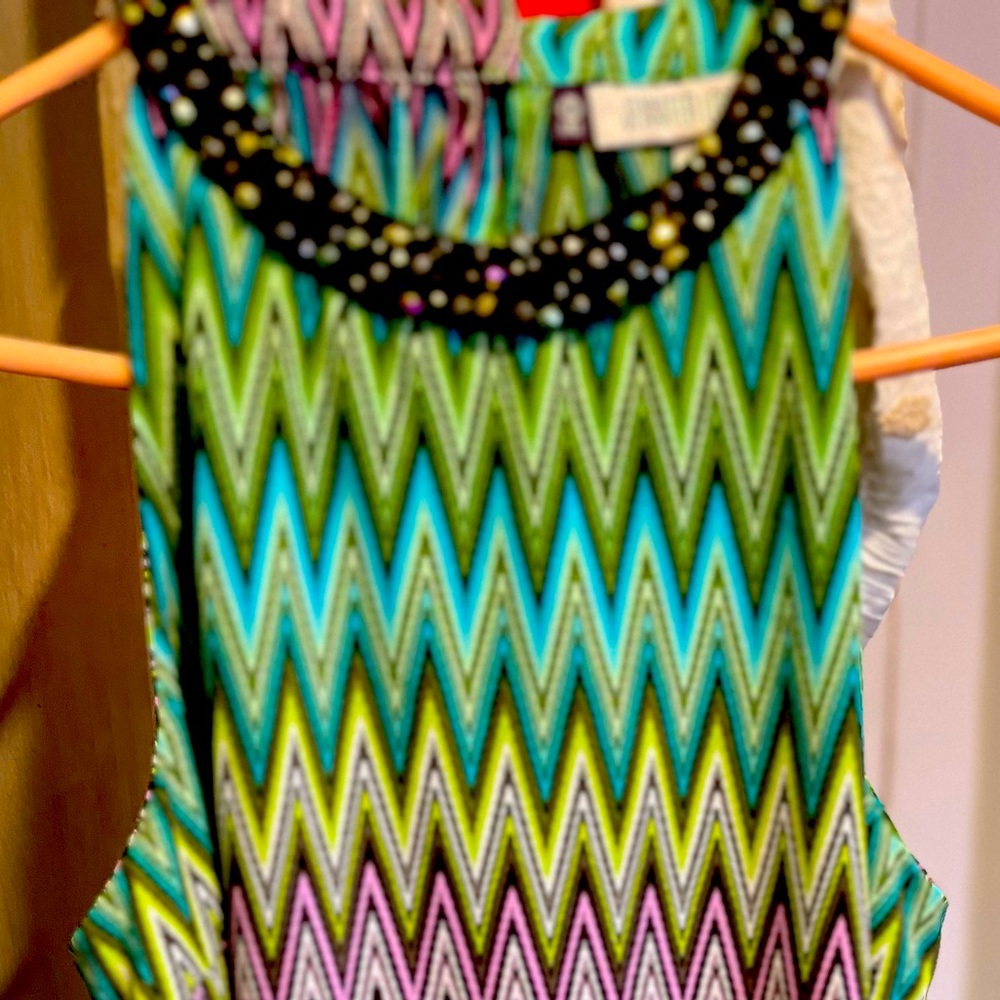 Jennifer Lopez Sleeveless Top